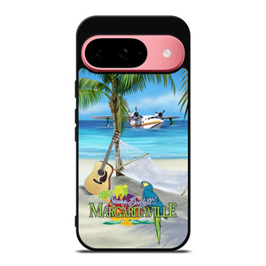 MARGARITAVILLE JIMMY BUFFETT'S 2 Google Pixel 9 Case Cover