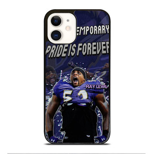 RAY LEWIS RAVENS PRIDE iPhone 12 Case Cover
