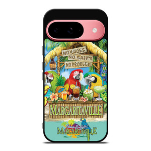 MARGARITAVILLE JIMMY BUFFETT'S 4 Google Pixel 9 Case Cover MARGARITAVILLE JIMMY BUFFETT'S 4 Google Pixel 9 Case Cover