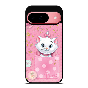 MARIE THE ARISTOCATS CAT POCKET Google Pixel 9 Case Cover