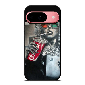 MARILYN MONROE COLA Google Pixel 9 Case Cover MARILYN MONROE COLA Google Pixel 9 Case Cover