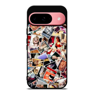 MARILYN MONROE POSE COLLAGE Google Pixel 9 Case Cover