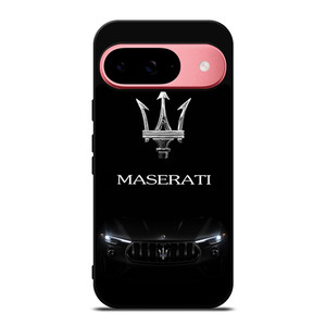 MASERATI 1 Google Pixel 9 Case Cover