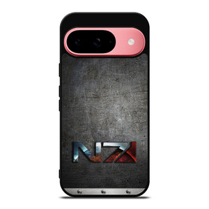 MASS EFFECT N7 GAME Google Pixel 9 Case Cover MASS EFFECT N7 GAME Google Pixel 9 Case Cover