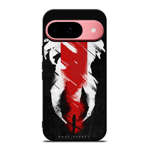 MASS EFFECT N7 NEW Google Pixel 9 Case Cover