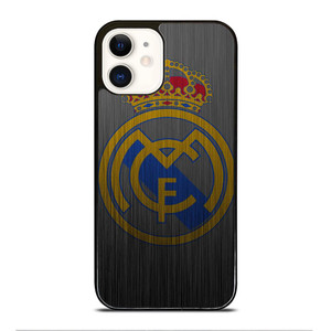 REAL MADRID Club de Fútbol iPhone 12 Case Cover