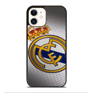 REAL MADRID LOS BLANCOS 2 iPhone 12 Case Cover REAL MADRID LOS BLANCOS 2 iPhone 12 Case Cover