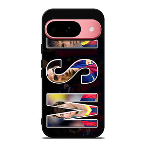 MESSI SUAREZ NEYMAR MSN 2 Google Pixel 9 Case Cover