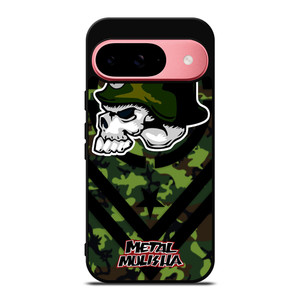 METAL MULISHA CAMO Google Pixel 9 Case Cover