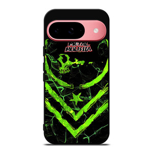 METAL MULISHA MM Google Pixel 9 Case Cover METAL MULISHA MM Google Pixel 9 Case Cover