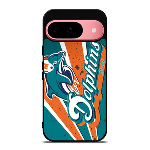 MIAMI DOLPHINS 1 Google Pixel 9 Case Cover
