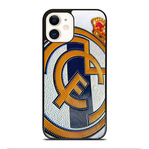 REAL MADRID LOS BLANCOS iPhone 12 Case Cover REAL MADRID LOS BLANCOS iPhone 12 Case Cover