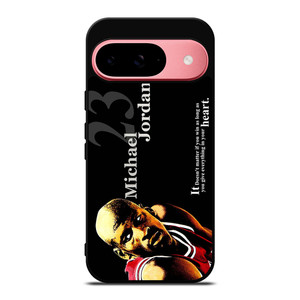 MICHAEL JORDAN 3 Google Pixel 9 Case Cover MICHAEL JORDAN 3 Google Pixel 9 Case Cover