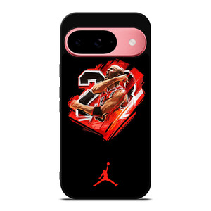 MICHAEL JORDAN LOGO Google Pixel 9 Case Cover
