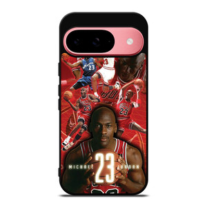 MICHAEL JORDAN MJ23 Google Pixel 9 Case Cover