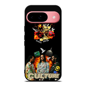 MIGOS CULTURE TOUR Google Pixel 9 Case Cover