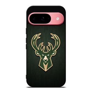 MILWAUKEE BUCKS ICON Google Pixel 9 Case Cover