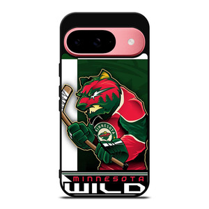 MINNESOTA WILD PRIDE Google Pixel 9 Case Cover