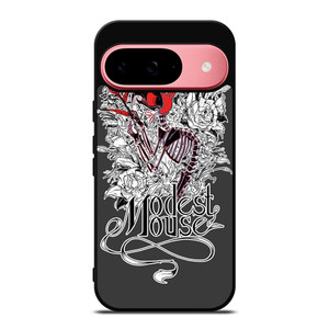 MODEST MOUSE BAND ARTWORK Google Pixel 9 Case Cover