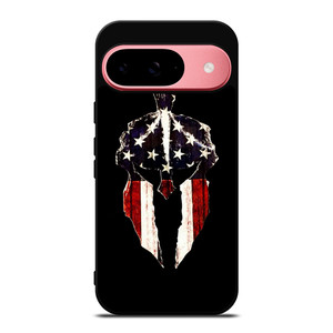 MOLON LABE AMERICAN FLAG ICON Google Pixel 9 Case Cover
