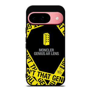 MONCLER GENIUS Google Pixel 9 Case Cover