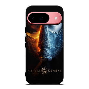 MORTAL KOMBAT Google Pixel 9 Case Cover