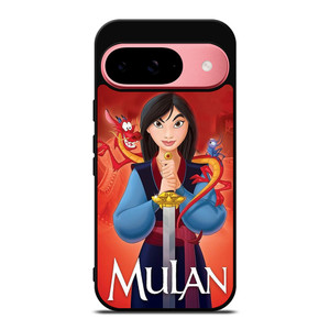 MULAN 1 Google Pixel 9 Case Cover