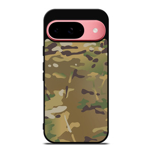 MULTICAM SCORPION CAMO Google Pixel 9 Case Cover