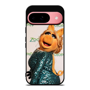 MUPPETS MISS PIGGY ZOOTOPIA Google Pixel 9 Case Cover