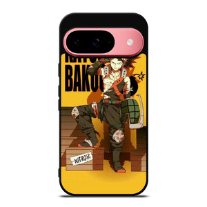 MY HERO ACADEMIA BAKUGOU ANIME Google Pixel 9 Case Cover