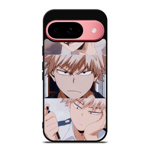 MY HERO ACADEMIA BAKUGOU FACE Google Pixel 9 Case Cover