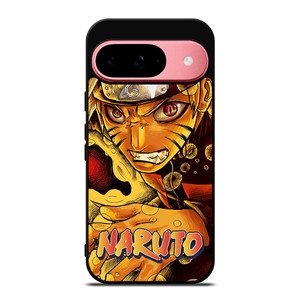 NARUTO 1 Google Pixel 9 Case Cover