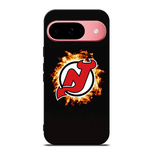NEW JERSEY DEVILS ICON Google Pixel 9 Case Cover NEW JERSEY DEVILS ICON Google Pixel 9 Case Cover
