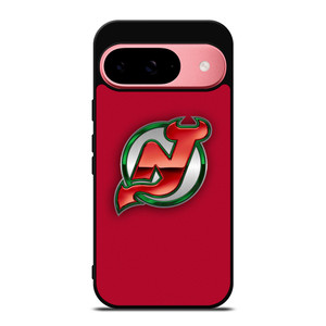 NEW JERSEY DEVILS LOGO Google Pixel 9 Case Cover NEW JERSEY DEVILS LOGO Google Pixel 9 Case Cover