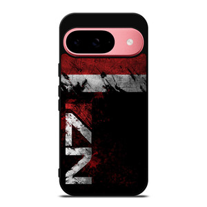 NEW MASS EFFECT N7 GAME Google Pixel 9 Case Cover
