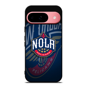 NEW ORLEANS PELICANS ICON Google Pixel 9 Case Cover NEW ORLEANS PELICANS ICON Google Pixel 9 Case Cover