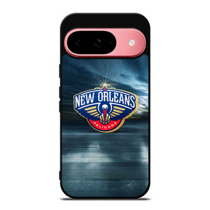 NEW ORLEANS PELICANS LOGO Google Pixel 9 Case Cover NEW ORLEANS PELICANS LOGO Google Pixel 9 Case Cover