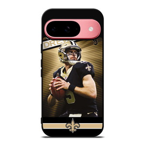 NEW ORLEANS SAINTS DREW BREES 9 Google Pixel 9 Case Cover