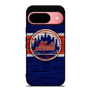 NEW YORK METS 1 Google Pixel 9 Case Cover