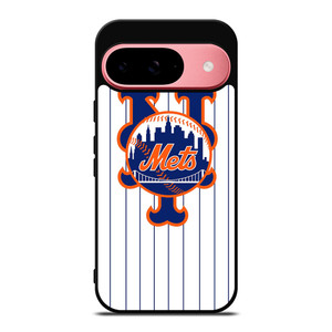 NEW YORK METS STRIPE Google Pixel 9 Case Cover