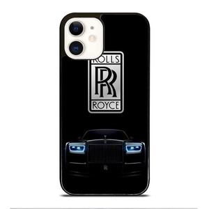 ROLLS ROYCE CAR LOGO iPhone 12 Case Cover
