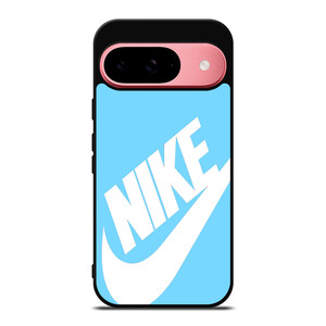 NIKE BLUE Google Pixel 9 Case Cover