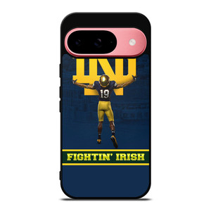NOTRE DAME ND LOGO Google Pixel 9 Case Cover