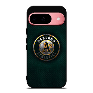 OAKLAND ATHLETICS BASEBALL LOGO Google Pixel 9 Case Cover