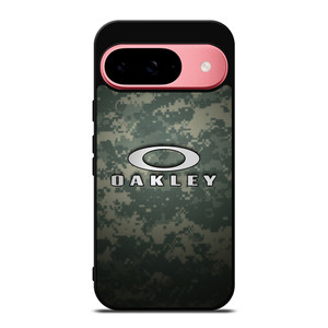 OAKLEY CAMO LOGO Google Pixel 9 Case Cover