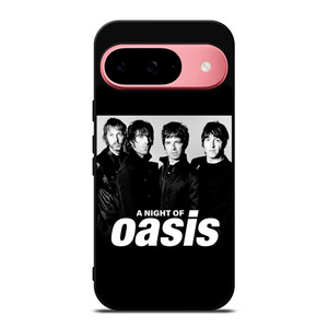 OASIS 1 Google Pixel 9 Case Cover
