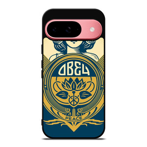 OBEY PEACE Google Pixel 9 Case Cover