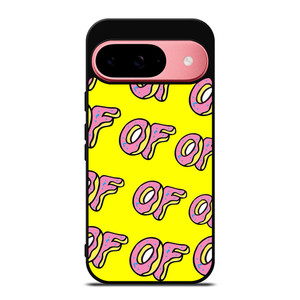 ODD FUTURE LOGO PATTERN Google Pixel 9 Case Cover