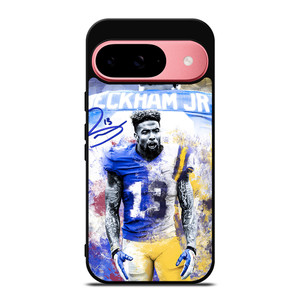 ODELL BECKHAM Jr. Google Pixel 9 Case Cover