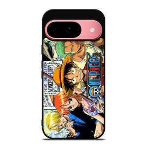 ONE PIECE ANIME CHARACTER Google Pixel 9 Case Cover